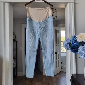 Liverpool Maternity Ankle Legging Size 12